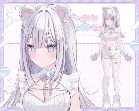 나의 첫 Live2D 리깅 입문, 제로부터 시작하는 리깅 마스터 패키지-00.gif