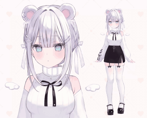 나의 첫 Live2D 리깅 입문, 제로부터 시작하는 리깅 마스터 패키지-01.gif