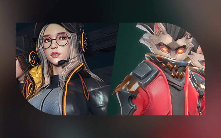 스타일라이즈 캐릭터 모델링 및 북미풍 텍스처링 CLASS+.jpg