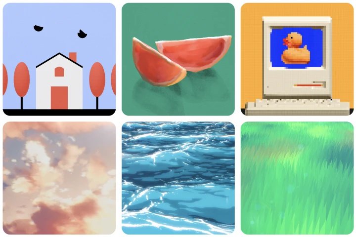 2D와 3D의 경계를 뛰어넘는 블렌더 모션그래픽 포트폴리오 완성 coloso-01.jpg