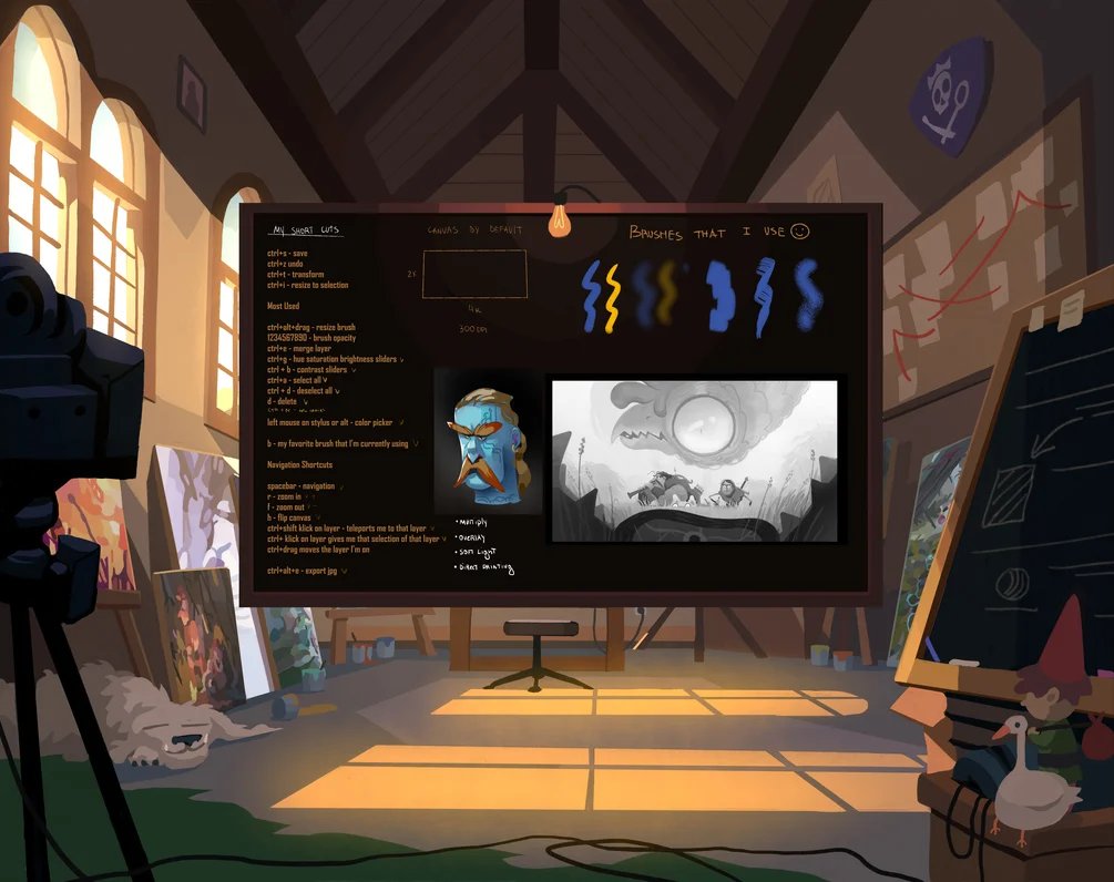 8 Week Course Mastering Color and Light for Story-Driven Art [Gumroad, Misha Oplev]-04.jpg