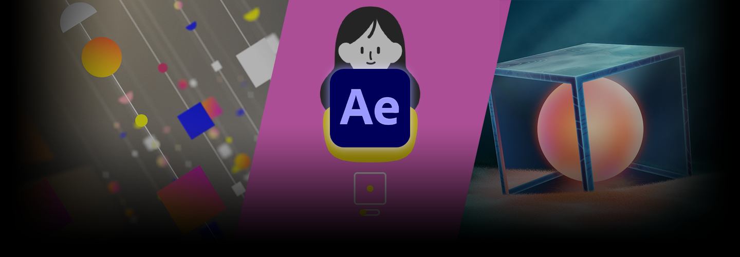 A 100-Lesson Guide to 2D Motion Graphics with After Effects, 2D 모션그래픽 입문을 위한 Ae 100강사전 [Coloso...jpg
