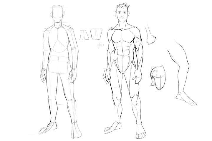 A Beginner's Guide to Essential Stylized Anatomy [Coloso, Gregor Kari]-08.jpg