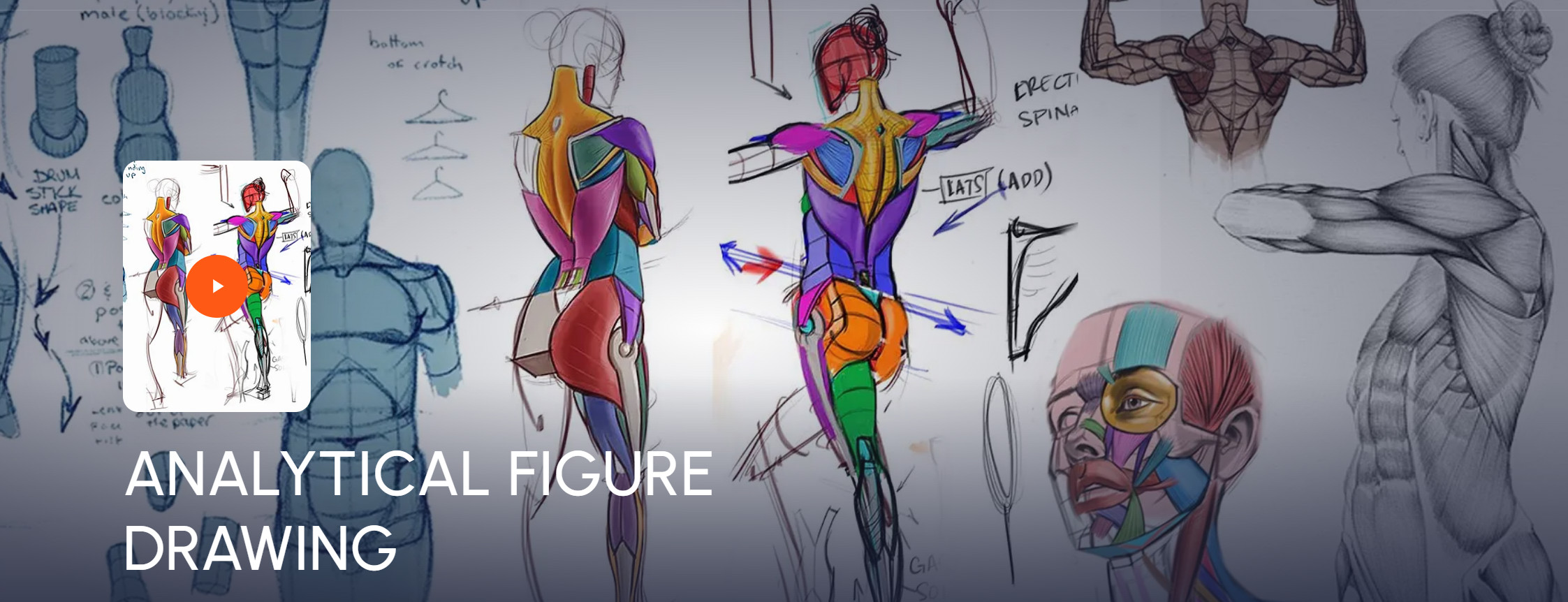 Analytical Figure Drawing A, B, C [CGMA, Christian Nacorda, Ron Lemen, Rey Bustos - 2020, Grou...jpg