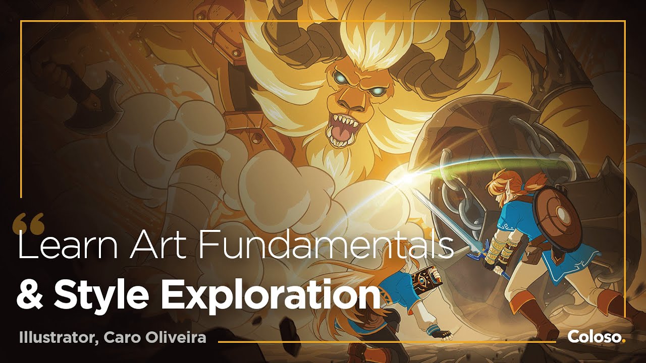 Art Fundamentals & Style Exploration.jpg