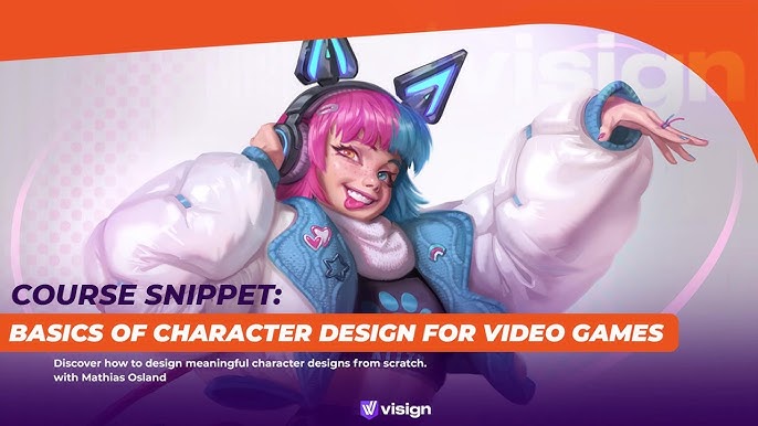 Basics of Character Design for Video Games.jpg