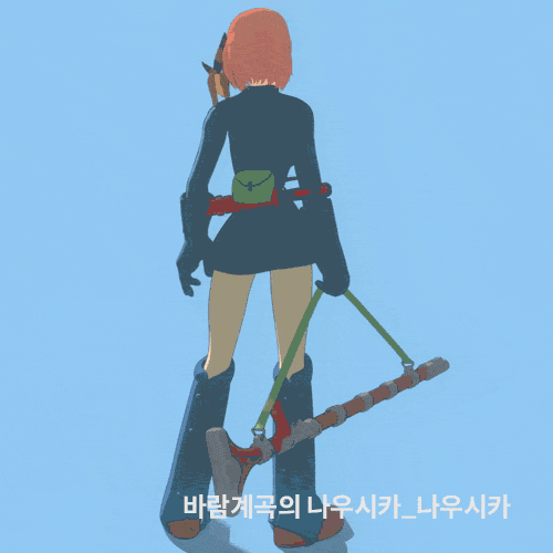 Cartoon Style Modeling A to Z made with Blender - 블렌더로 제작하는 카툰풍 모델링 A to Z-01.gif