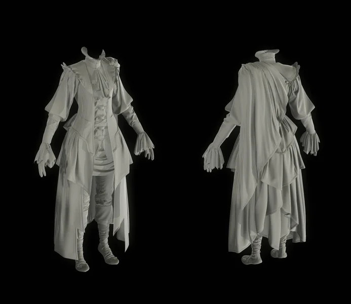Cloth Creation and Simulation for Real-Time-3.jpg