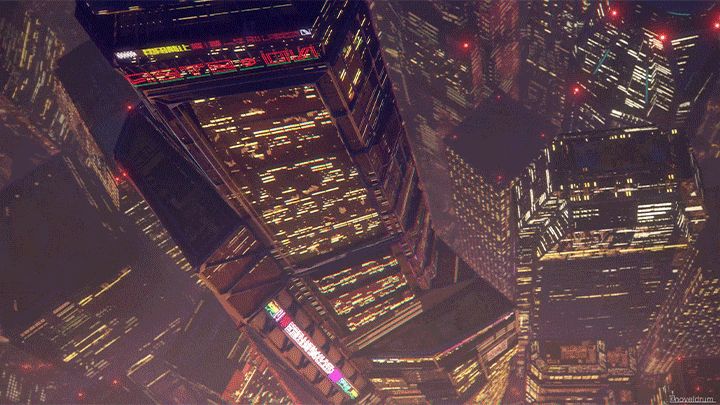 Create a fantastic Cyberpunk City with Blender - Blenderで創作する幻想的なサイバーパンク都市 [Coloso, Fujitari A...jpg