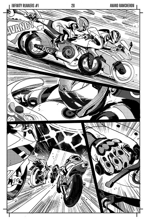 Creating a Full Comic Page From Script to Inking [Coloso, Anand Ramcheron]-02.jpg