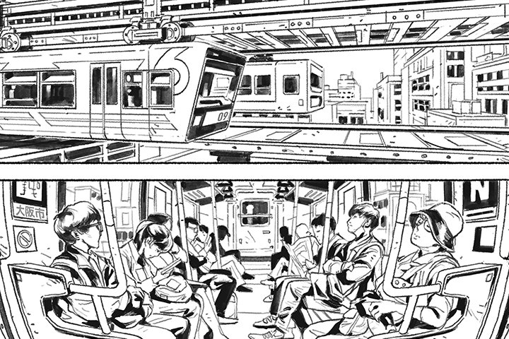 Creating a Full Comic Page From Script to Inking [Coloso, Anand Ramcheron]-05.jpg