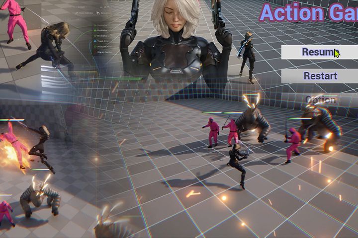 Creating Stylish Action Games with Unreal From Programming to Art [Coloso, Eunseong Choi, Eug...jpeg