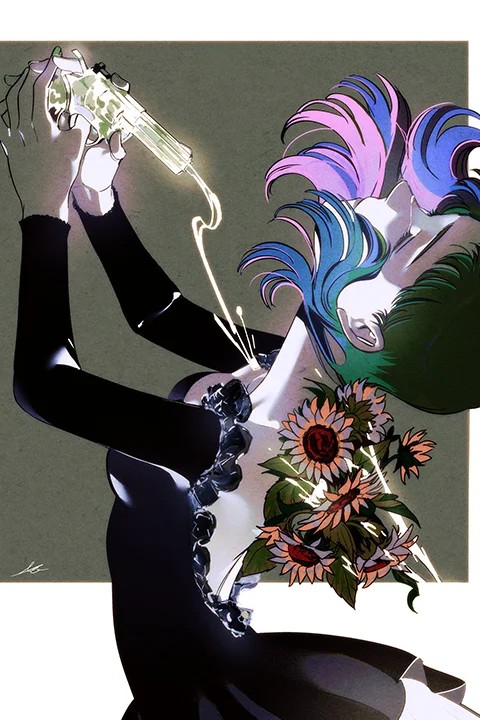 Creating Ten Illustrations Around One Theme [Coloso, ZQ]-02.jpg