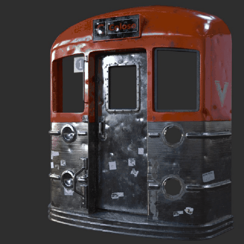Creating UE5 Assets for AAA-Level 3D Environment Graphics-06.gif