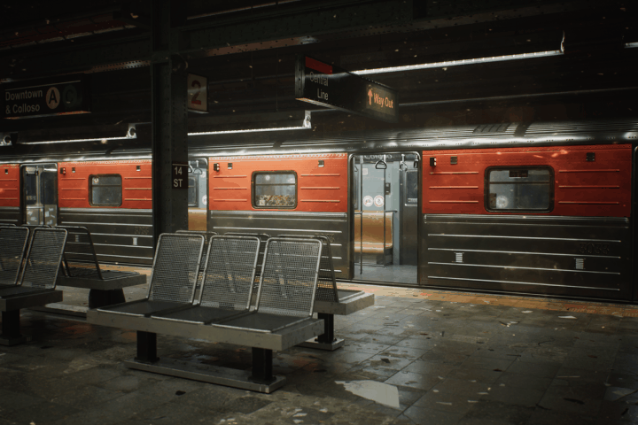 Creating UE5 Assets for AAA-Level 3D Environment Graphics-07.gif