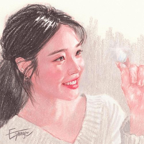 Drawing Portraits with Colored Pencils Achieving Depth and Density Like Oil Paintings - 유화처럼 두...jpg