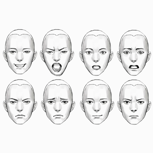 Drawing Stunning Character Faces in 3 Unique Styles [Coloso, OSUK2]-08.gif