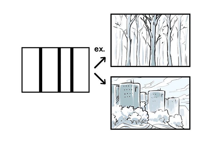 Dynamic Backgrounds Character & Layout - 構図とキャラクターを活用した奥行のある背景イラスト [Coloso, MB]-06.jpg