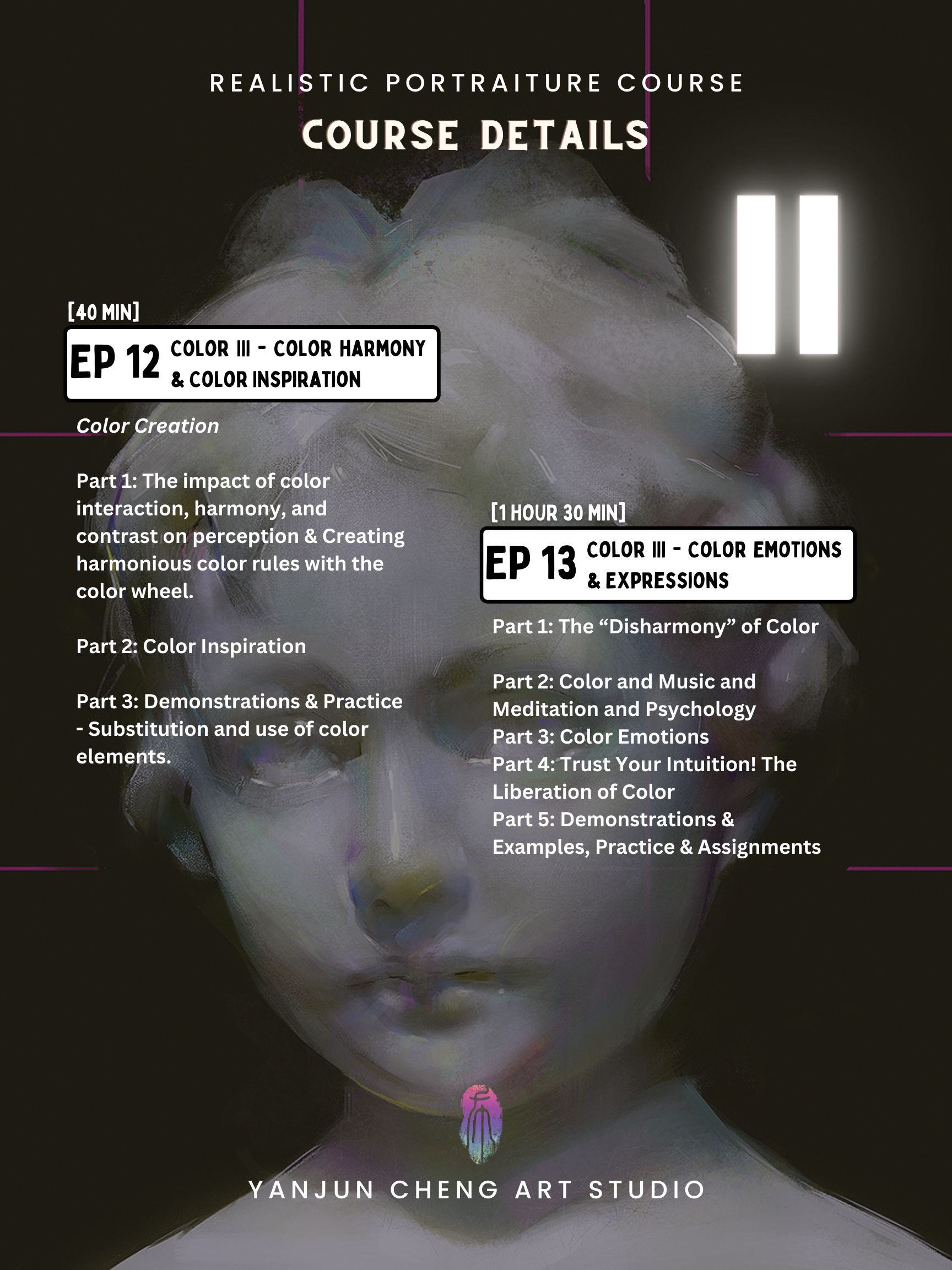 Essential Fundamental (Season 1.0) + Composition & Color (Season 2.0) EP1-EP13 [Gumroad, Yanju...jpg