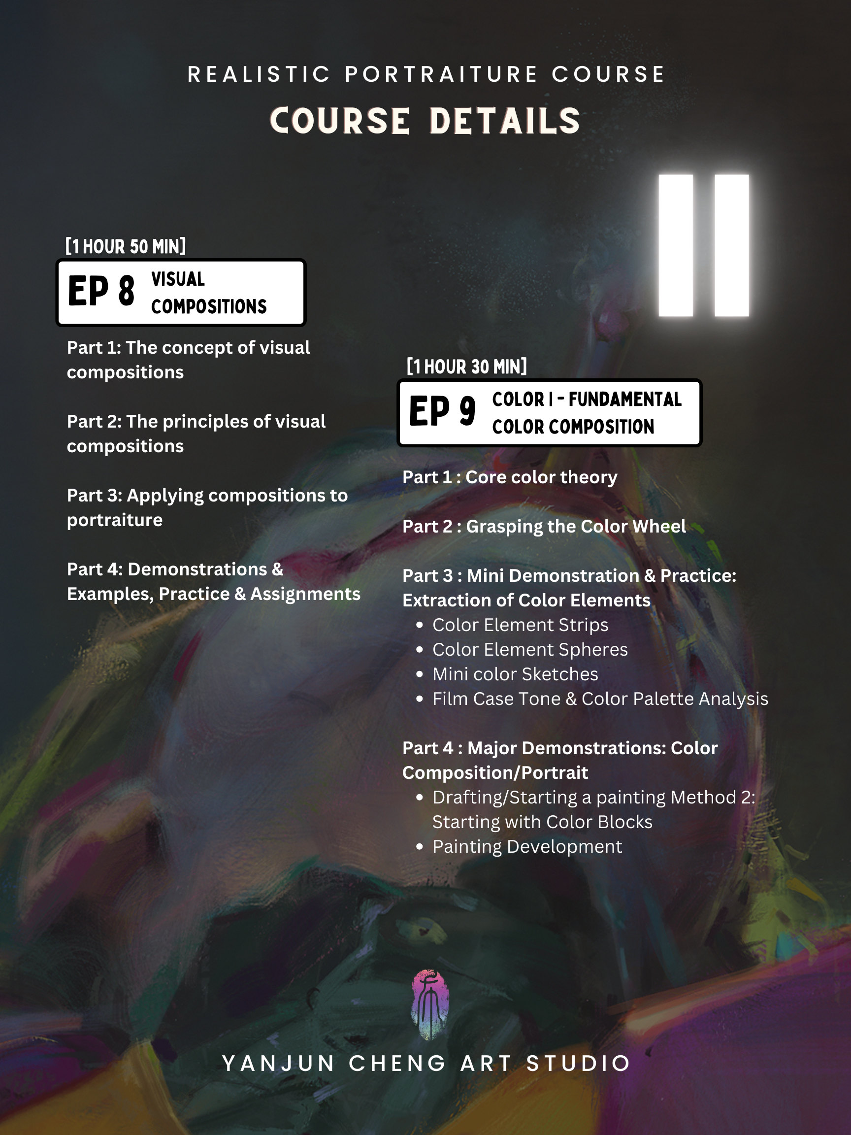 Essential Fundamental (Season 1.0) + Composition & Color (Season 2.0) EP1-EP13 [Gumroad, Yanju...jpg