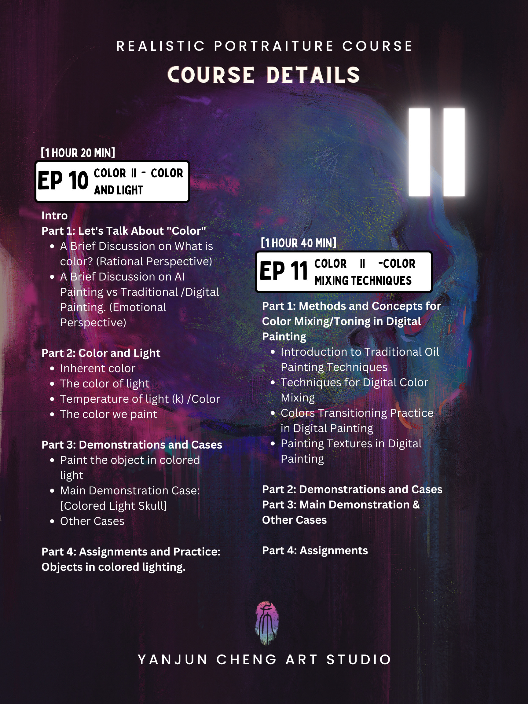 Essential Fundamental (Season 1.0) + Composition & Color (Season 2.0) EP1-EP13 [Gumroad, Yanju...jpg