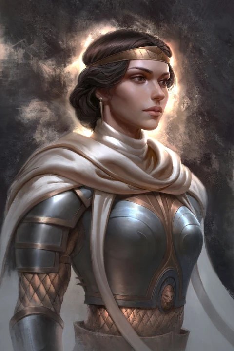 Expressive Portraiture Journey from Referenced to Original Portraits [Coloso, Justine Florenti...jpg