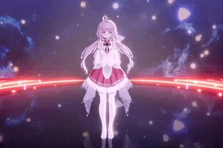 From Hobbyist to Professional Enter the World of Advanced 3D Anime Character Modeling [Coloso,...gif