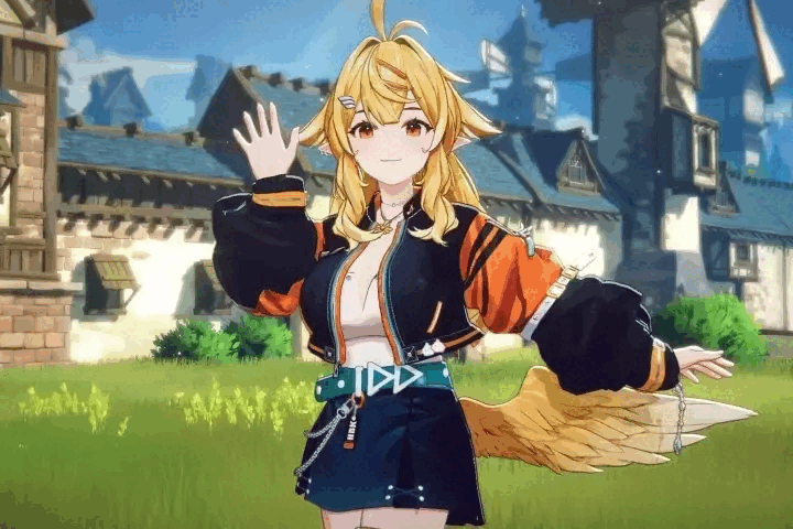 From Hobbyist to Professional Enter the World of Advanced 3D Anime Character Modeling [Coloso,...gif