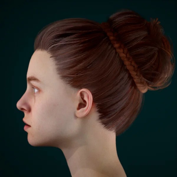 Hair Creation for Games [CGMA, Naky Solanki] - 1.jpg