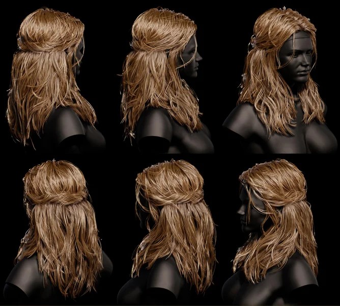 Hair Creation for Games [CGMA, Naky Solanki] - 3.jpg