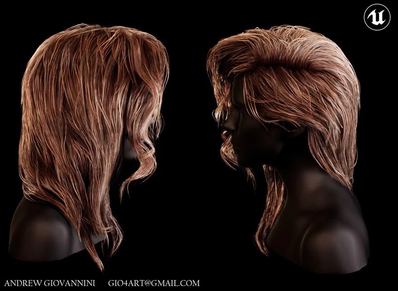 Hair Creation for Games [CGMA, Naky Solanki] - 7.jpg