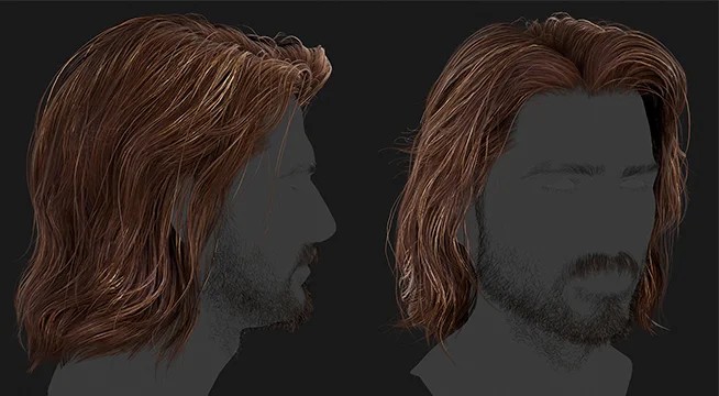 Hair Creation for Games [CGMA, Naky Solanki].jpg