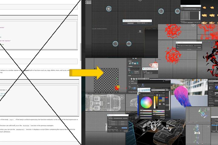 How to Create 7 Tools to Help Automate 3ds Max Tasks - 3ds Max 업무 자동화를 도와줄 7가지 툴 제작법 [Coloso, ...jpg