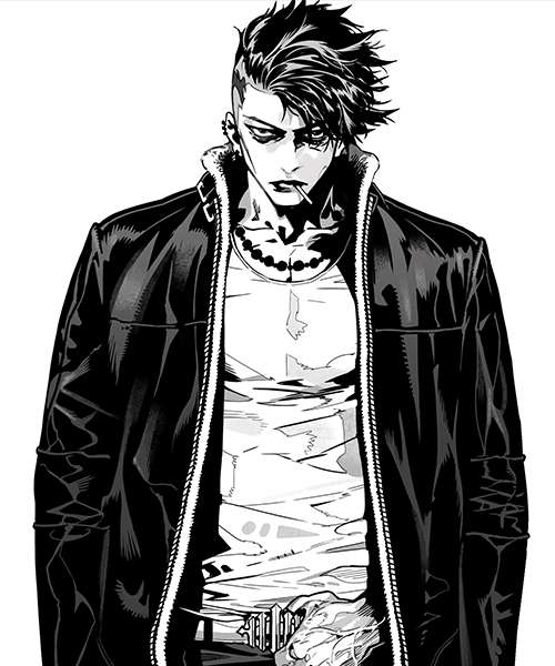 Illustrating Male Characters with Perfect Line Art [Coloso, Hyunkyu Kim]-00.jpg