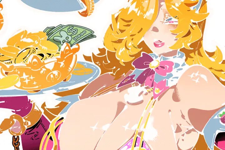 Impactful Character Illustrations Incorporating Fetishism - フェチズムを盛り込んだインパクトのあるキャラクターイラスト [Col...jpg