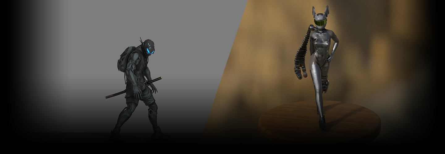 Introduction to Practical Character Animation & Rigging Class+, 실무용 캐릭터 애니메이션&리깅 입문 CLASS+ [Co...jpg