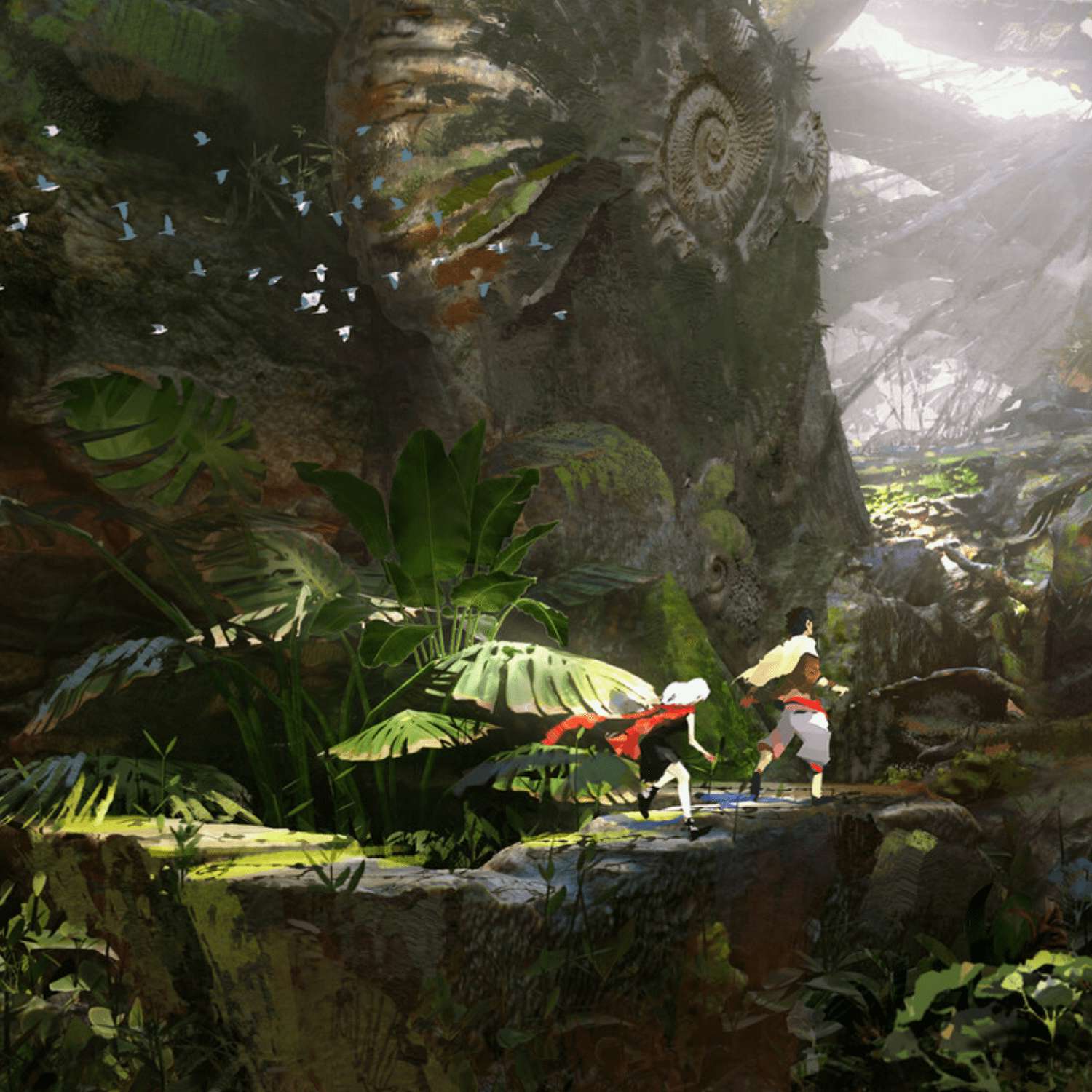 Key Strategy for Game background Concept Artists [Coloso, Red Hong]-11.jpg