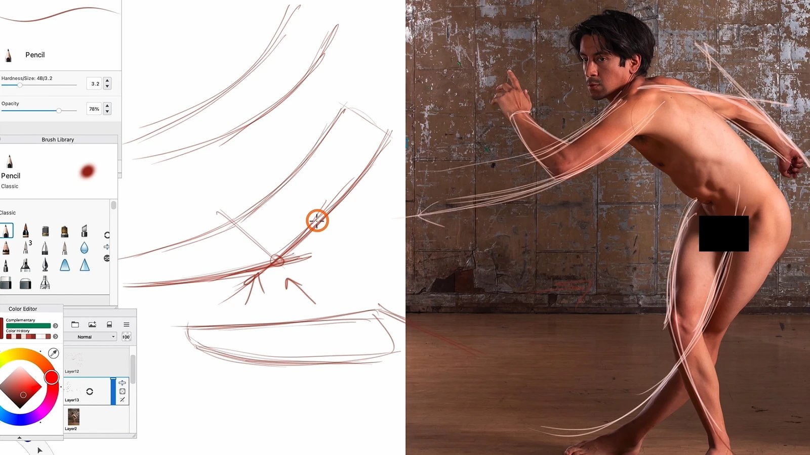 Learning to See and Draw the Human Form [Proko, Steve Huston]-00.jpg