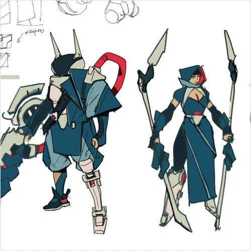 Mastering Appeal Character Design for Games [Coloso, Joofoot]-03.jpg