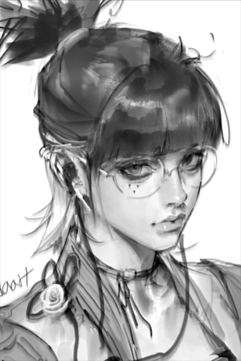 Solid Form and Shading Techniques to Create Highly Attractive Faces [Coloso, Jida]-02.jpg