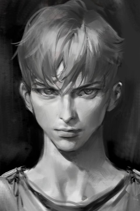 Solid form to Draw a Very Likable Face & How to Express Contrast [Coloso, Jida]-02.jpg