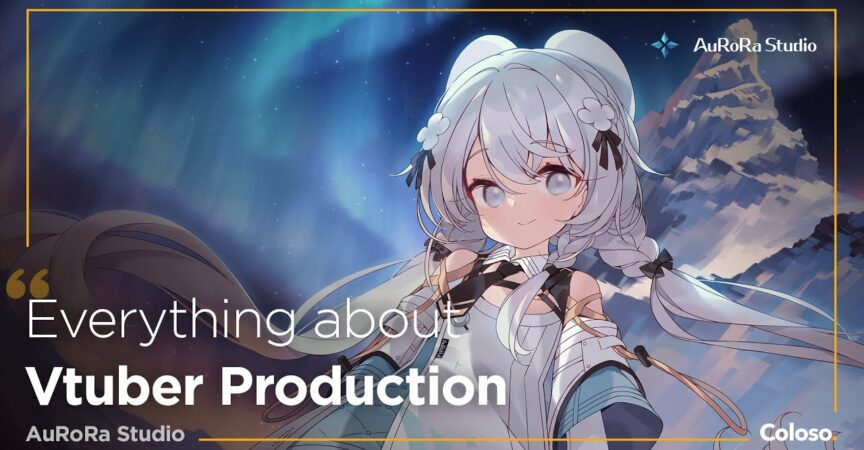 The 60-Chapter Guide to VTuber Production Illustration, Rigging, and Debut.jpg