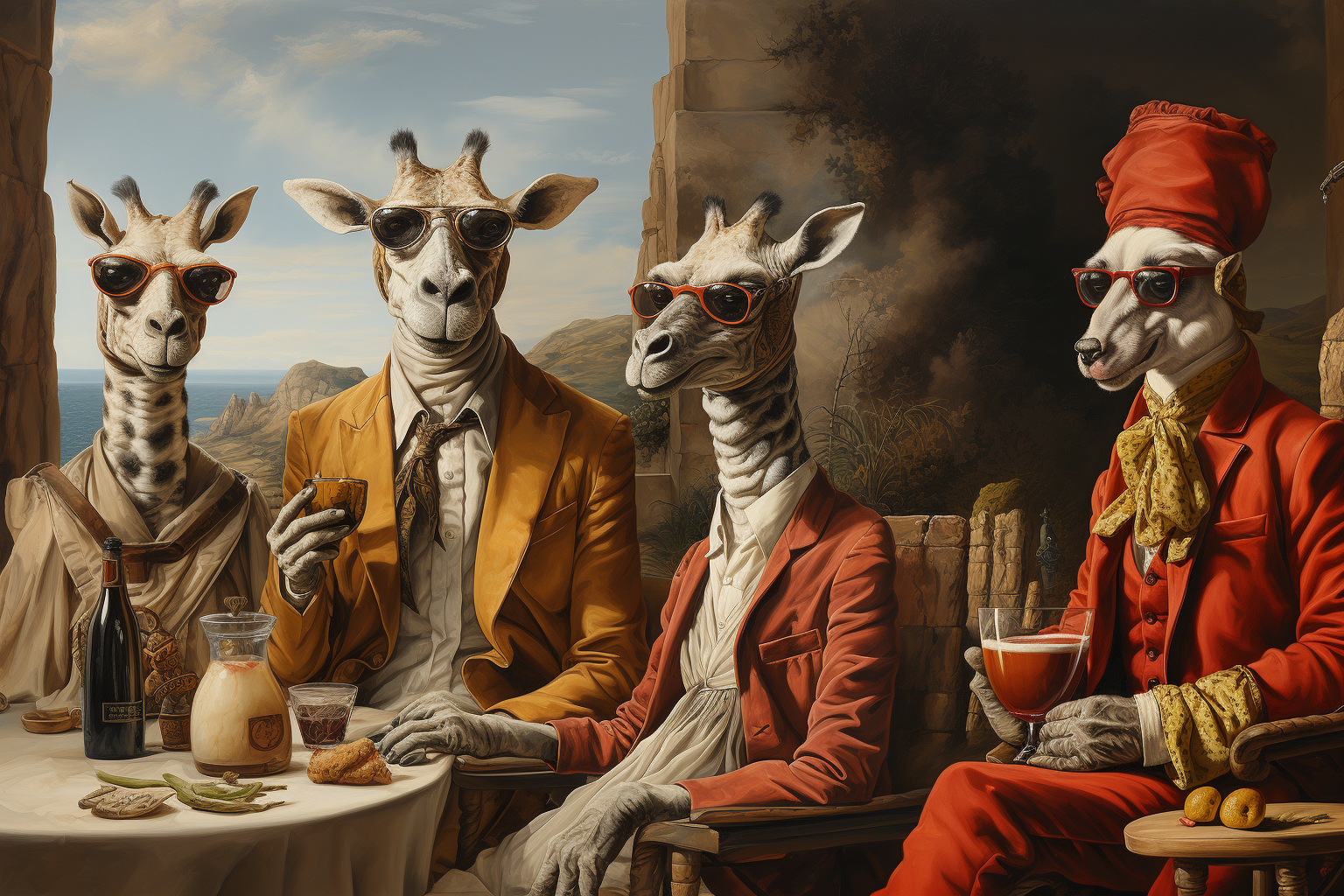 thelosticeberg_a_giraffe_with_cigar_a_dog_with_sunglasses_and__71dc5825-db93-46e2-861b-5755354...png