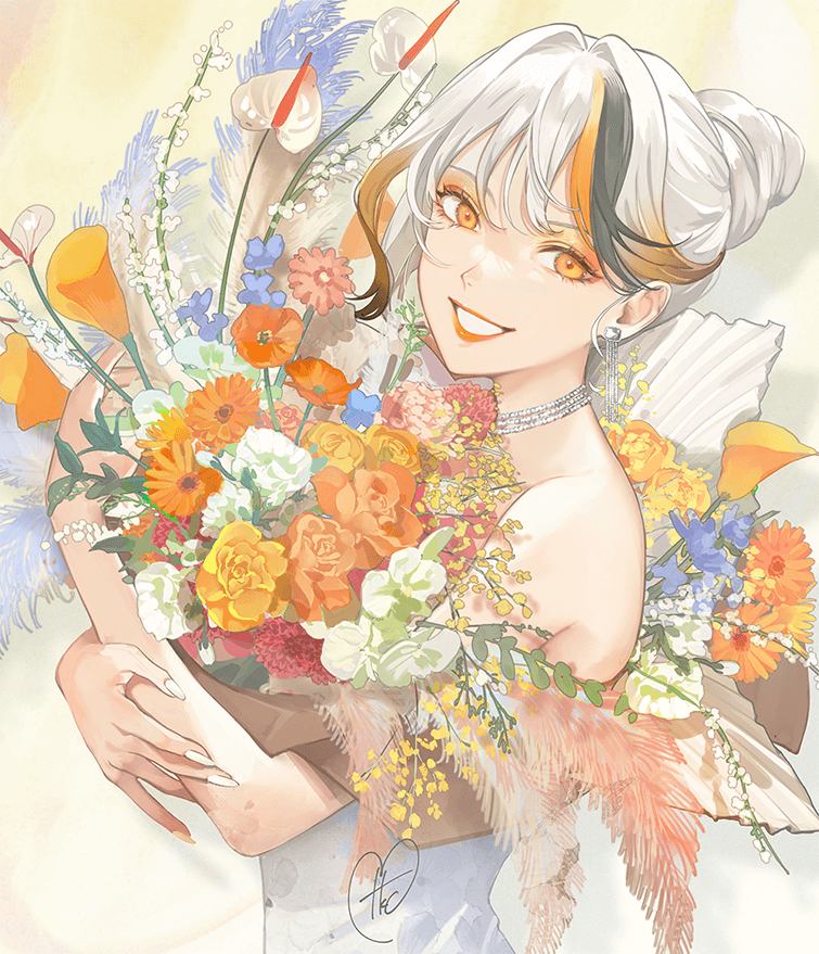 Thick Painting Techniques for Glamorous Character Illustrations [Coloso, Takashi] 02.jpg