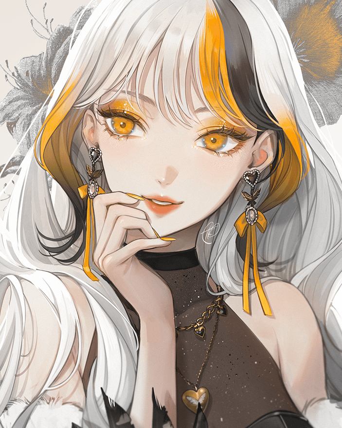 Thick Painting Techniques for Glamorous Character Illustrations [Coloso, Takashi] 08.jpg