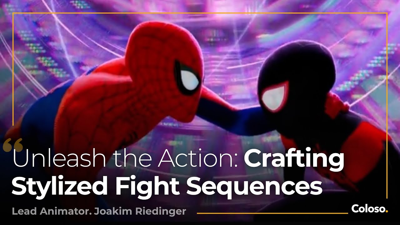 Unleash the Action Crafting Stylized Fight Sequences [Coloso, Joakim Riedinger].jpg