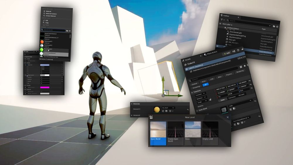 Unreal Engine 5 Basics Learn Squared.jpg