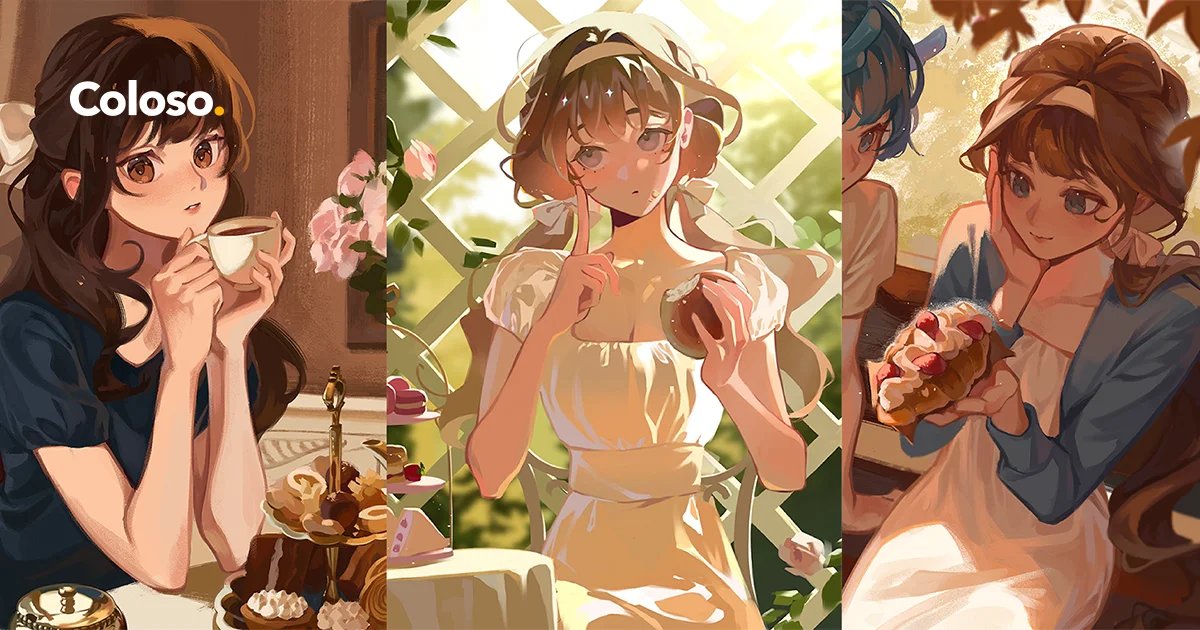 Whip Up a Delicious Blend of Character & Food Illustration!.jpg