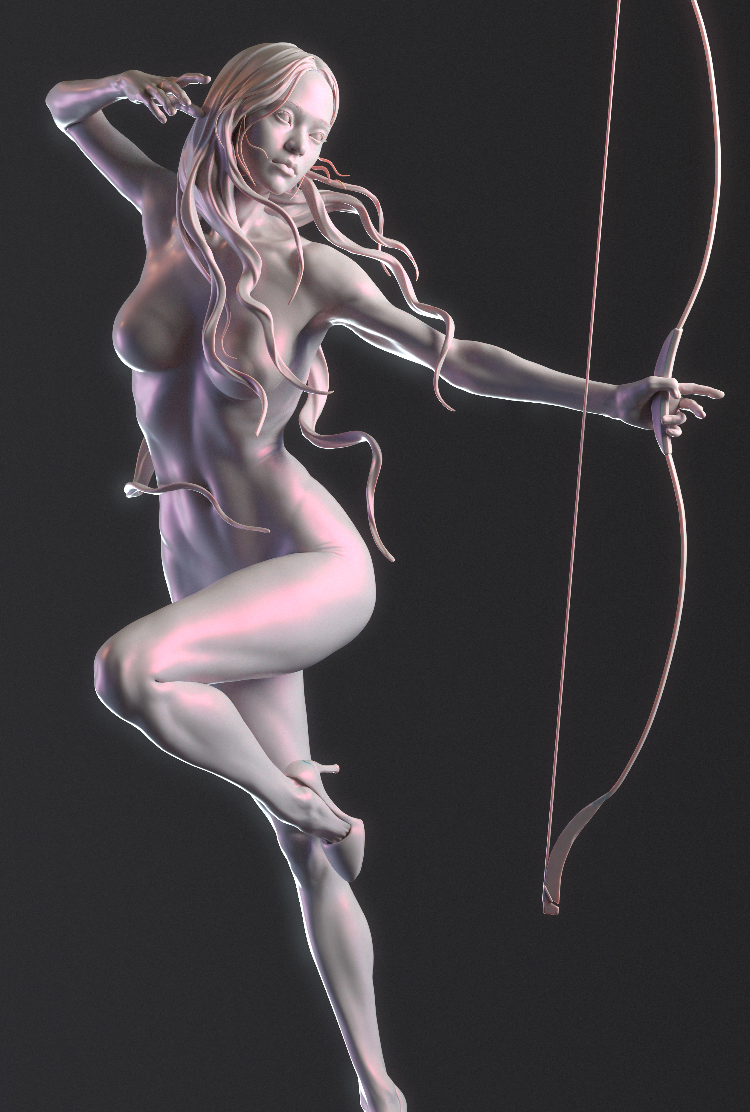 Zbrush 상급 Anatomy (여성)-00.jpg