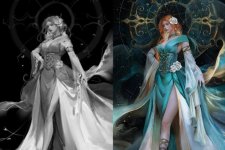 Semi-Realism in Fantasy Art A Classical Painting Approach-04.jpg